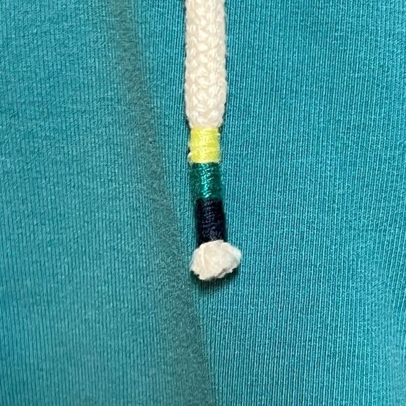 NWOT Marine Layer Green Lake Mary Hoodie Womens Sz S - Picture 8 of 11